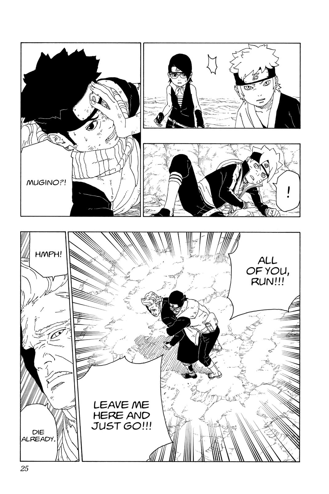 Read Boruto Naruto Next Generations EN Manga Online