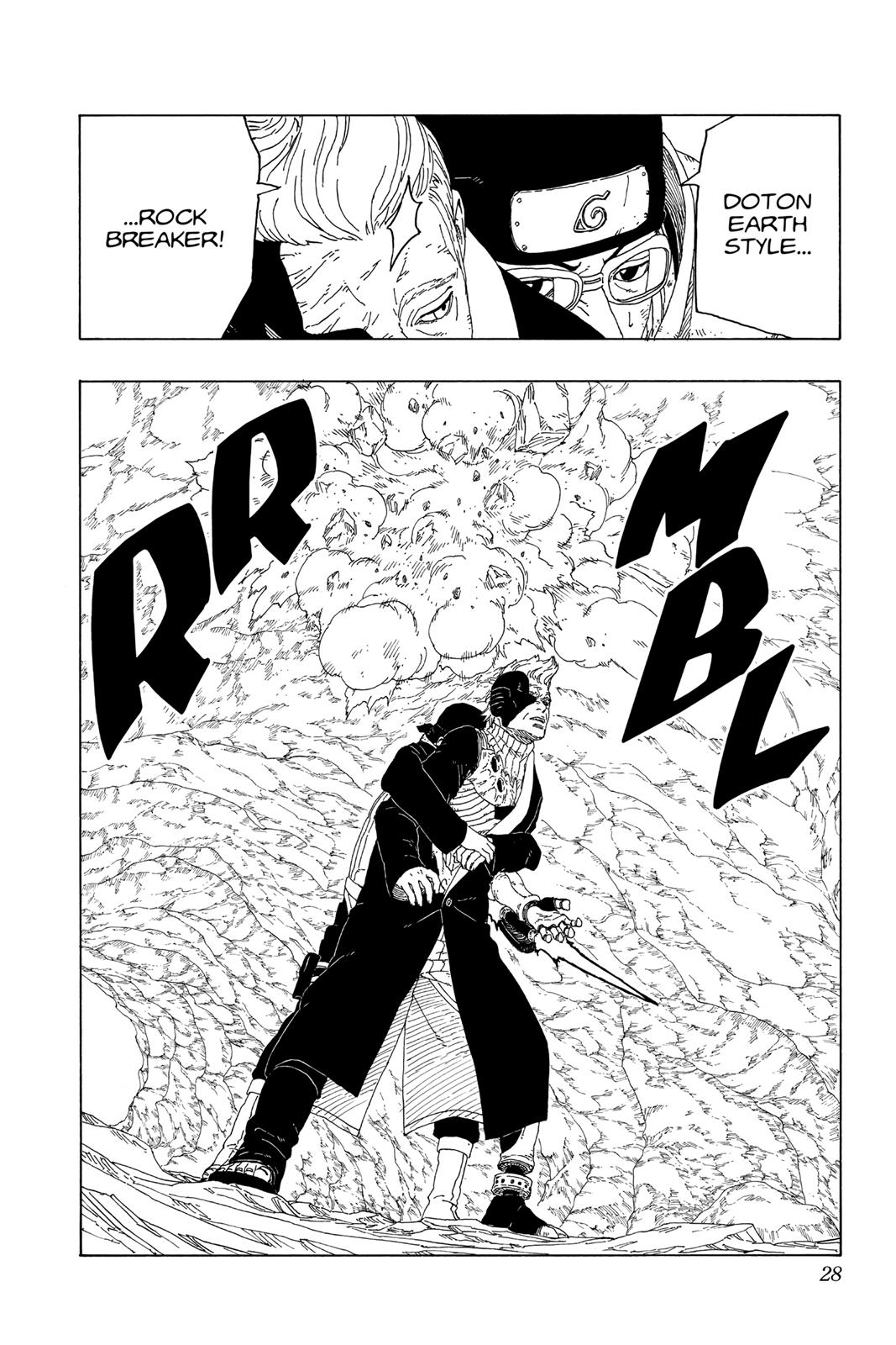 Read Boruto Naruto Next Generations EN Manga Online