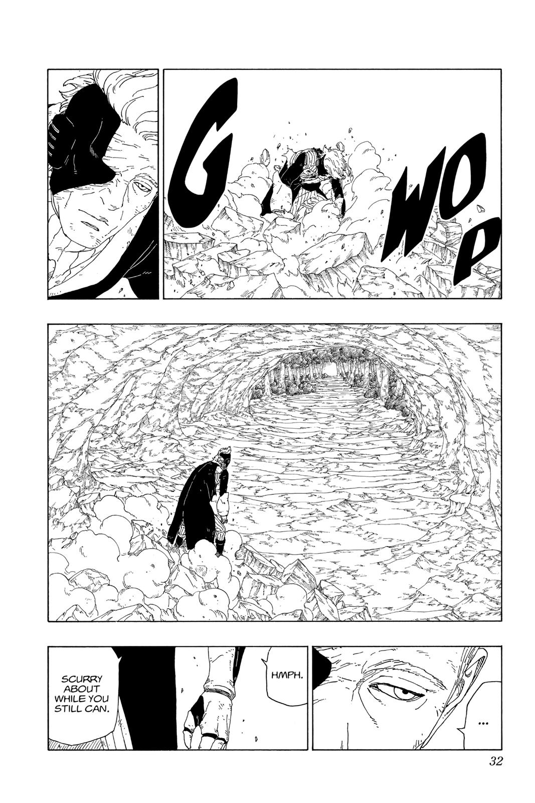 Read Boruto Naruto Next Generations EN Manga Online