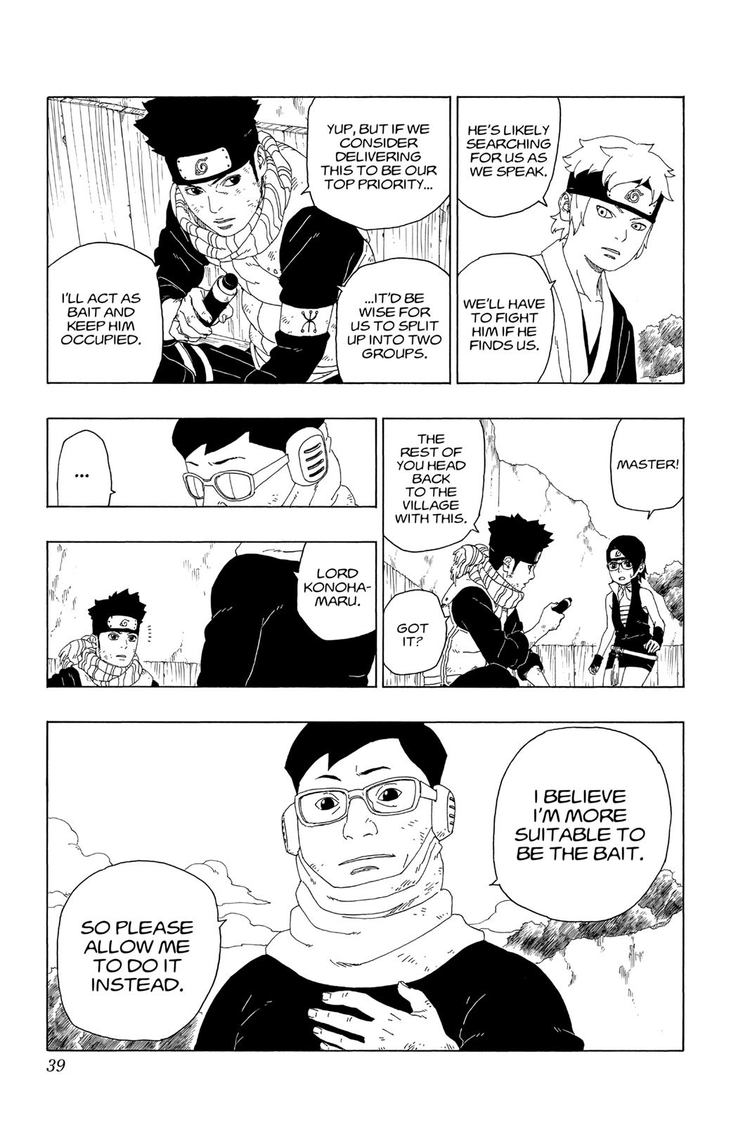 Read Boruto Naruto Next Generations EN Manga Online