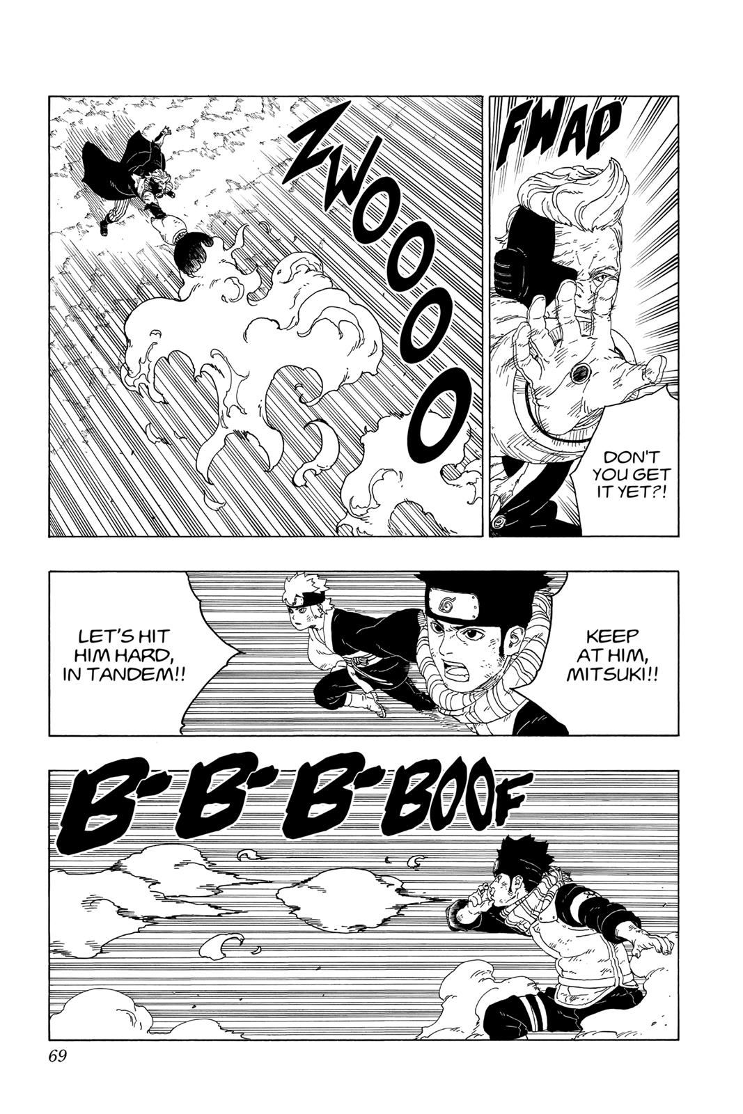 Read Boruto Naruto Next Generations EN Manga Online