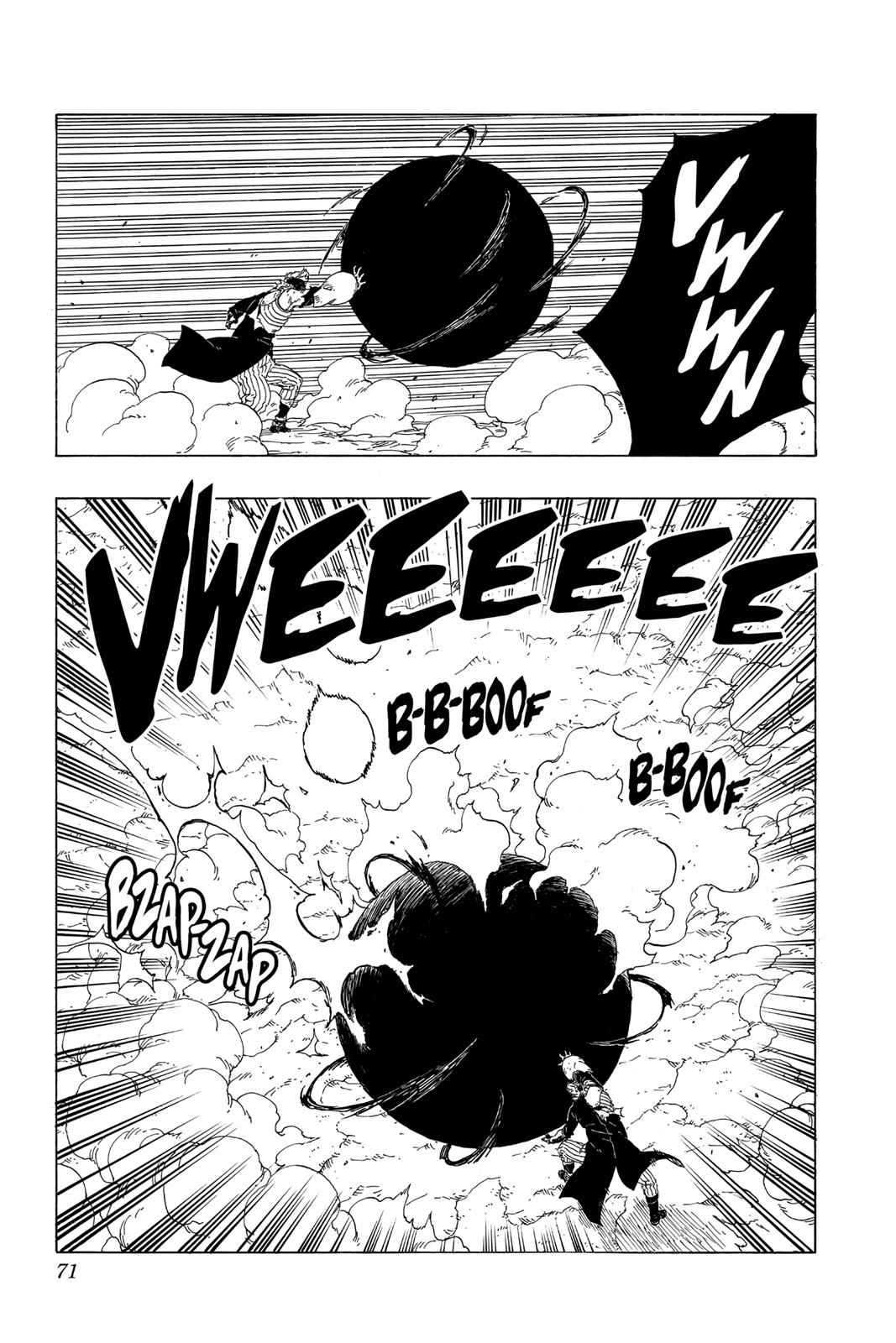 Read Boruto Naruto Next Generations EN Manga Online