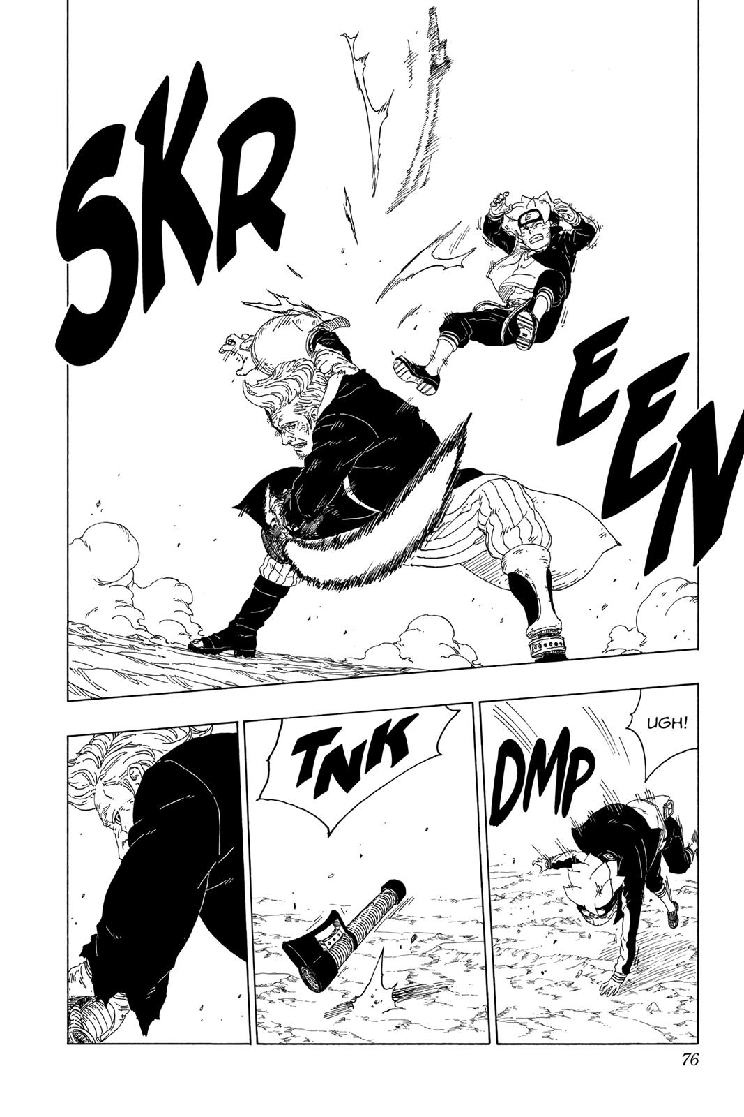 Read Boruto Naruto Next Generations EN Manga Online