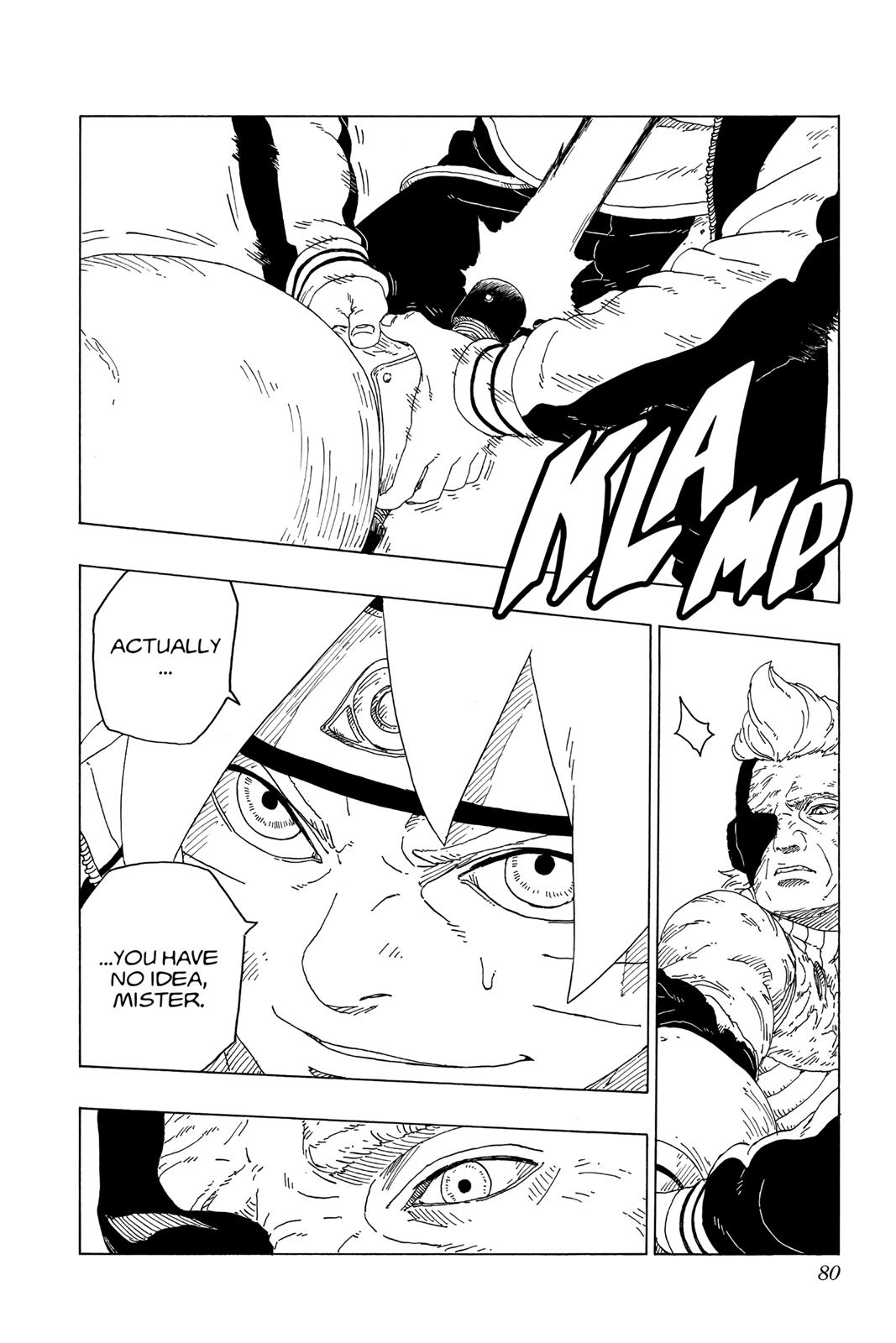 Read Boruto Naruto Next Generations EN Manga Online