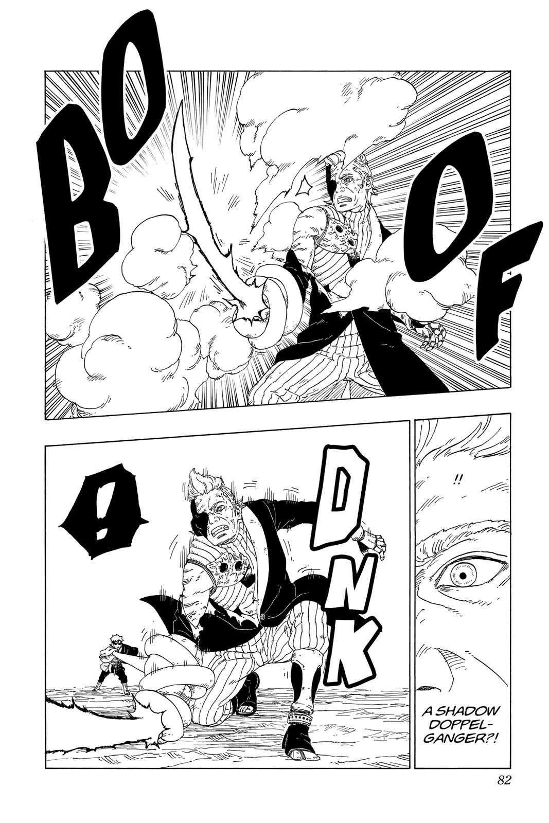 Read Boruto Naruto Next Generations EN Manga Online