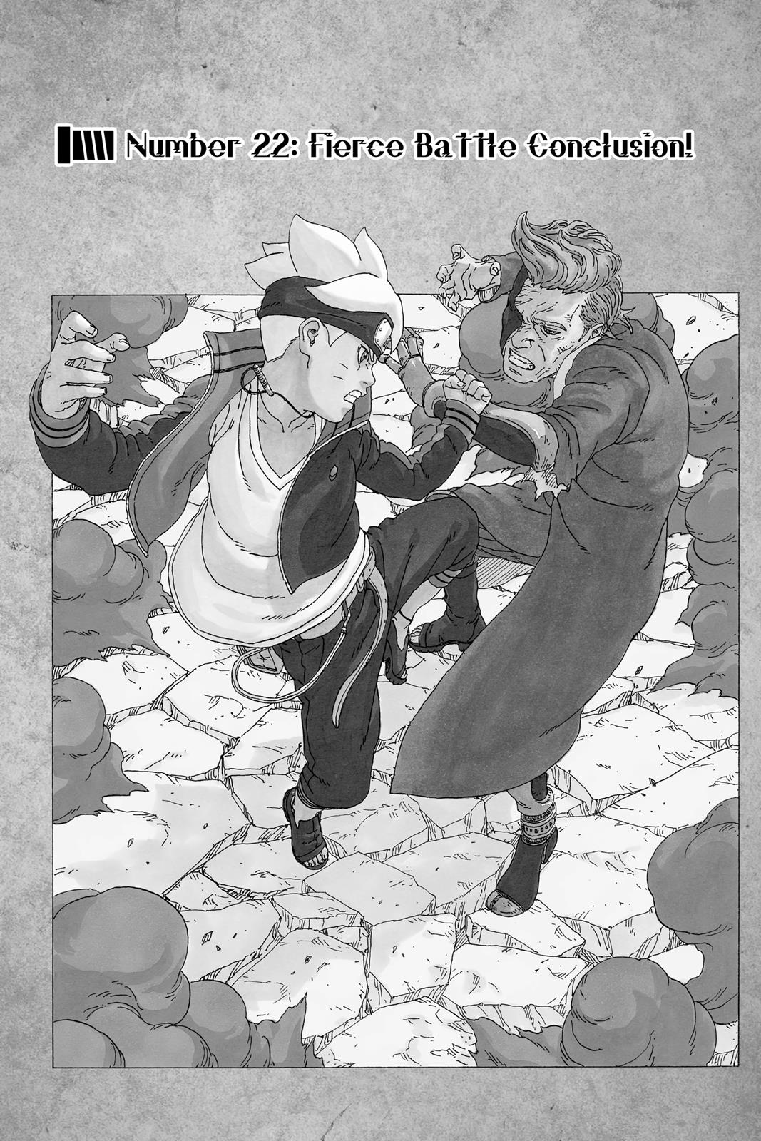 Read Boruto Naruto Next Generations EN Manga Online