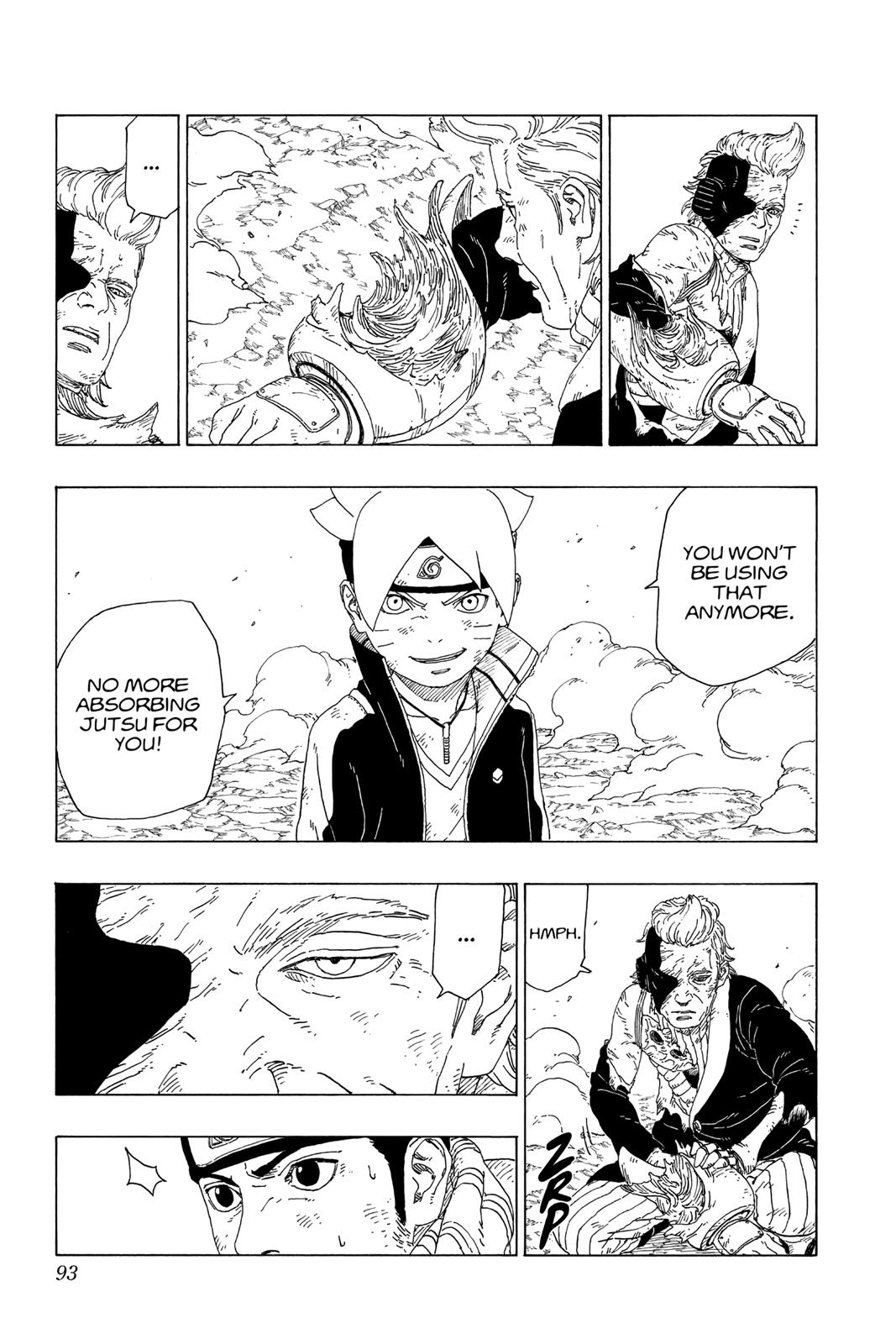 Read Boruto Naruto Next Generations EN Manga Online