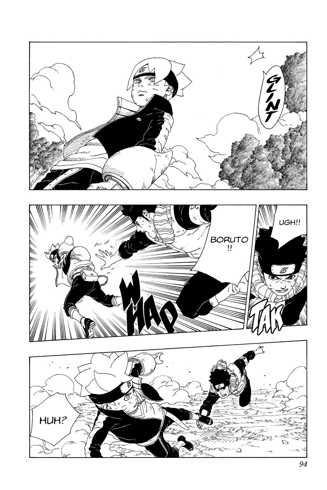 Read Boruto Naruto Next Generations EN Manga Online