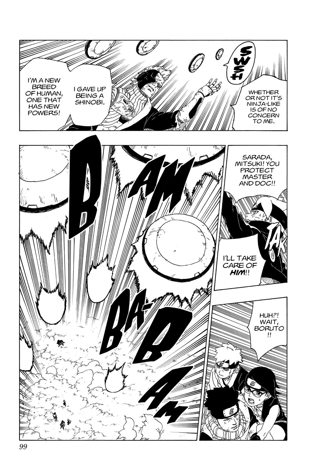 Read Boruto Naruto Next Generations EN Manga Online