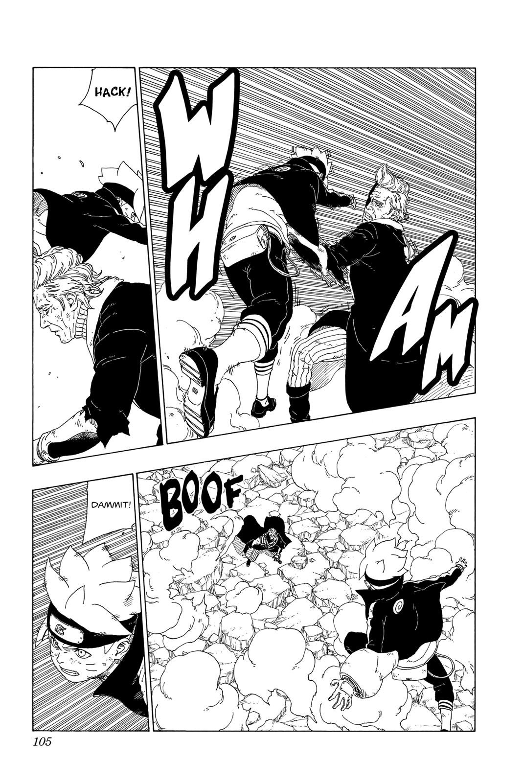 Read Boruto Naruto Next Generations EN Manga Online