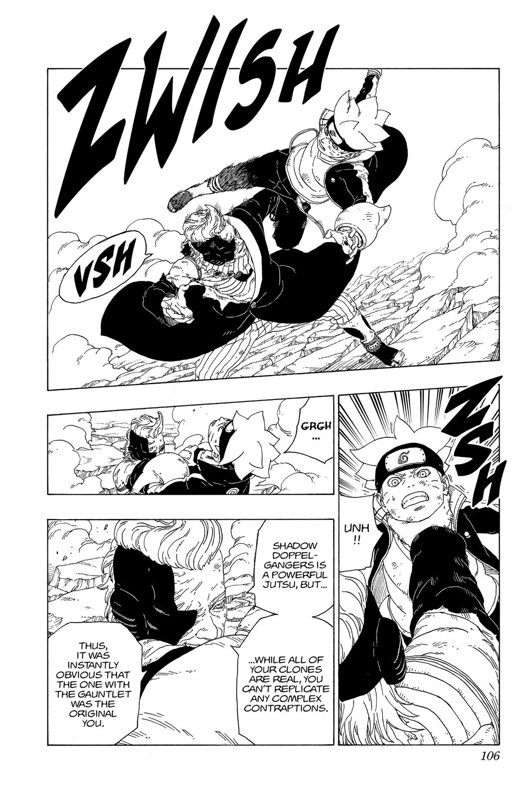 Read Boruto Naruto Next Generations EN Manga Online