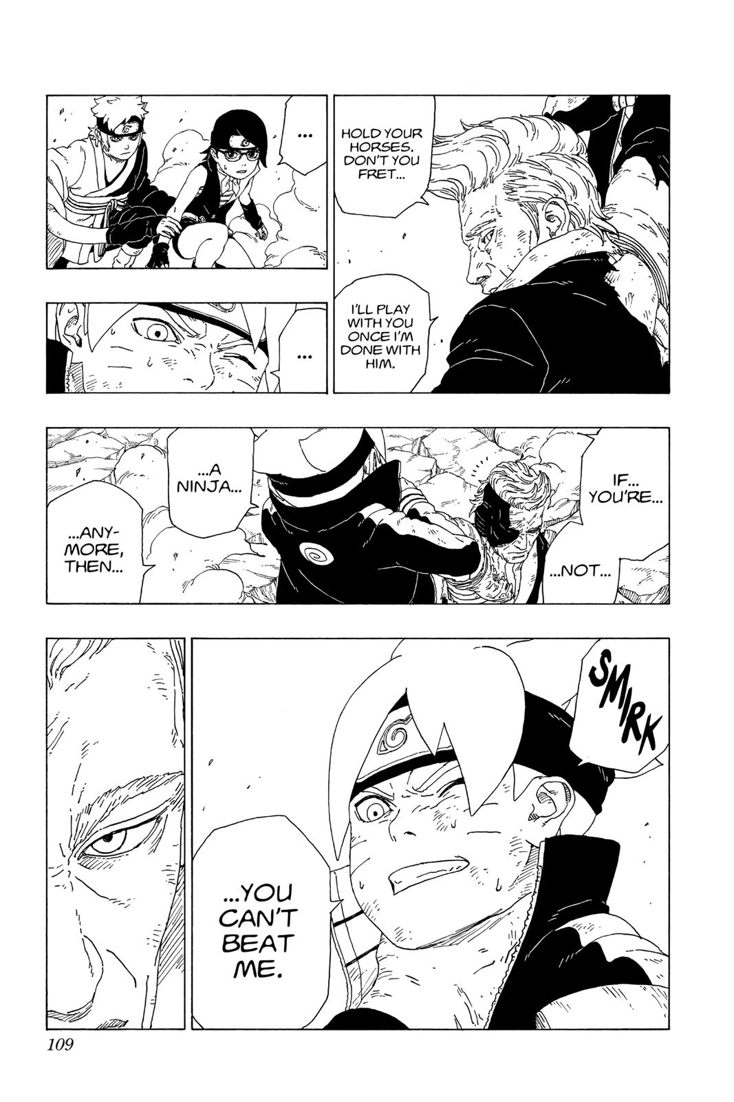 Read Boruto Naruto Next Generations EN Manga Online