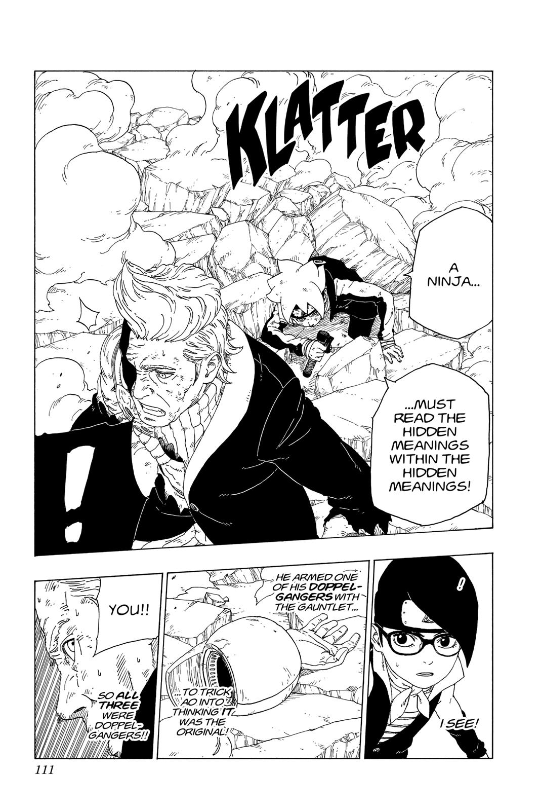 Read Boruto Naruto Next Generations EN Manga Online