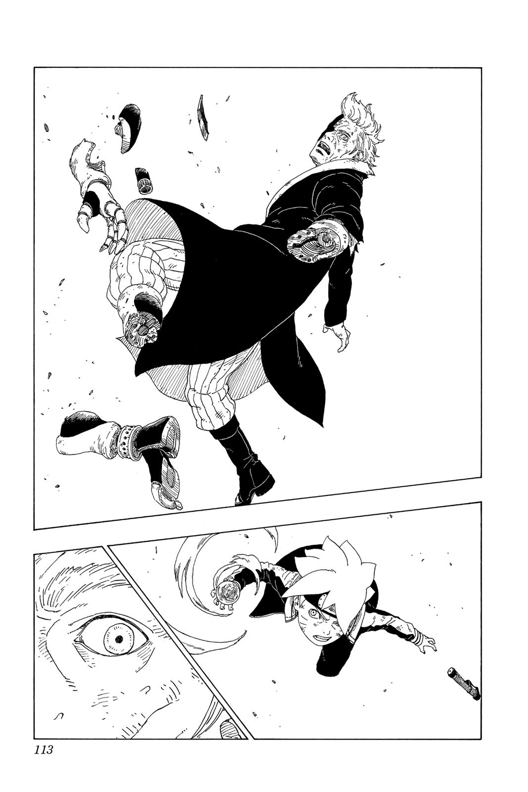 Read Boruto Naruto Next Generations EN Manga Online