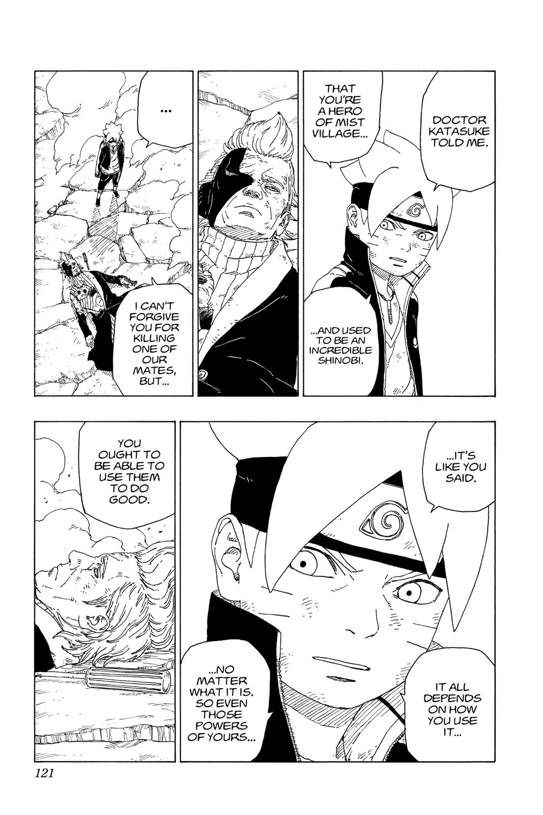 Read Boruto Naruto Next Generations EN Manga Online