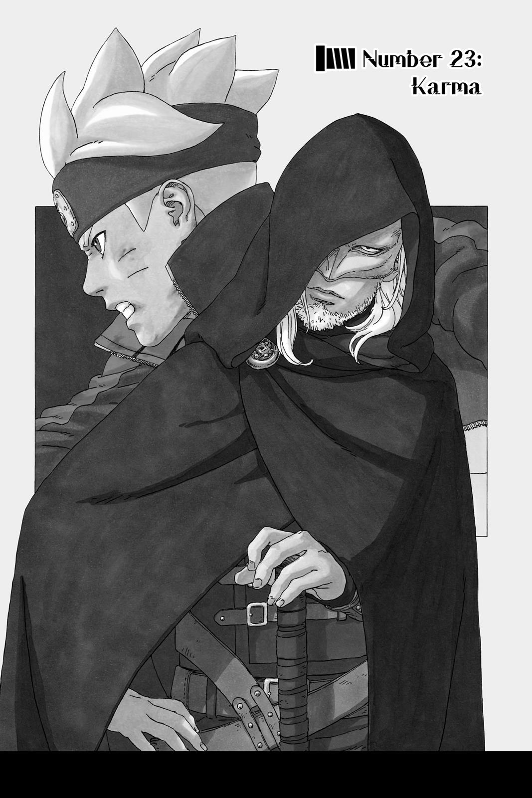 Read Boruto Naruto Next Generations EN Manga Online