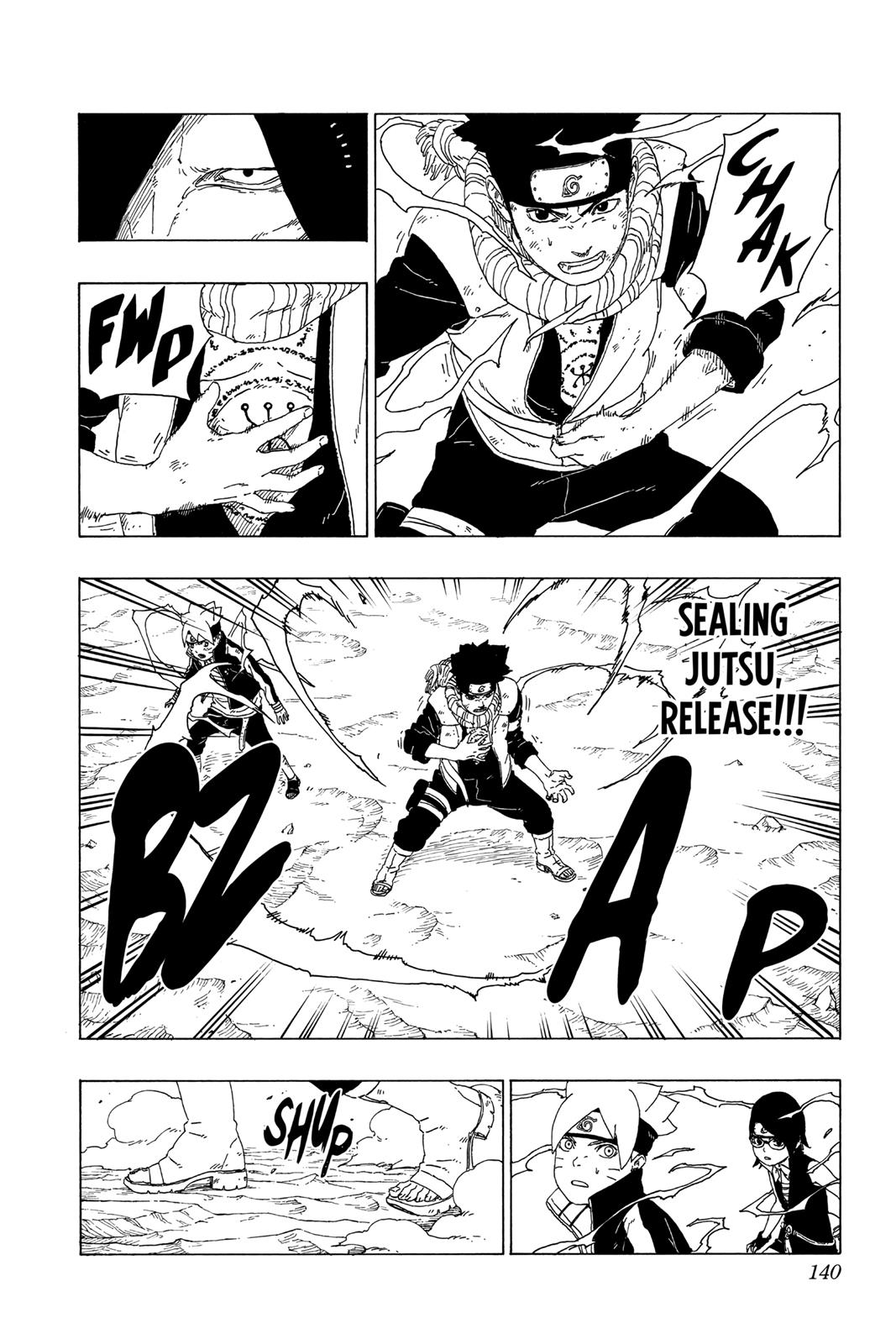 Read Boruto Naruto Next Generations EN Manga Online