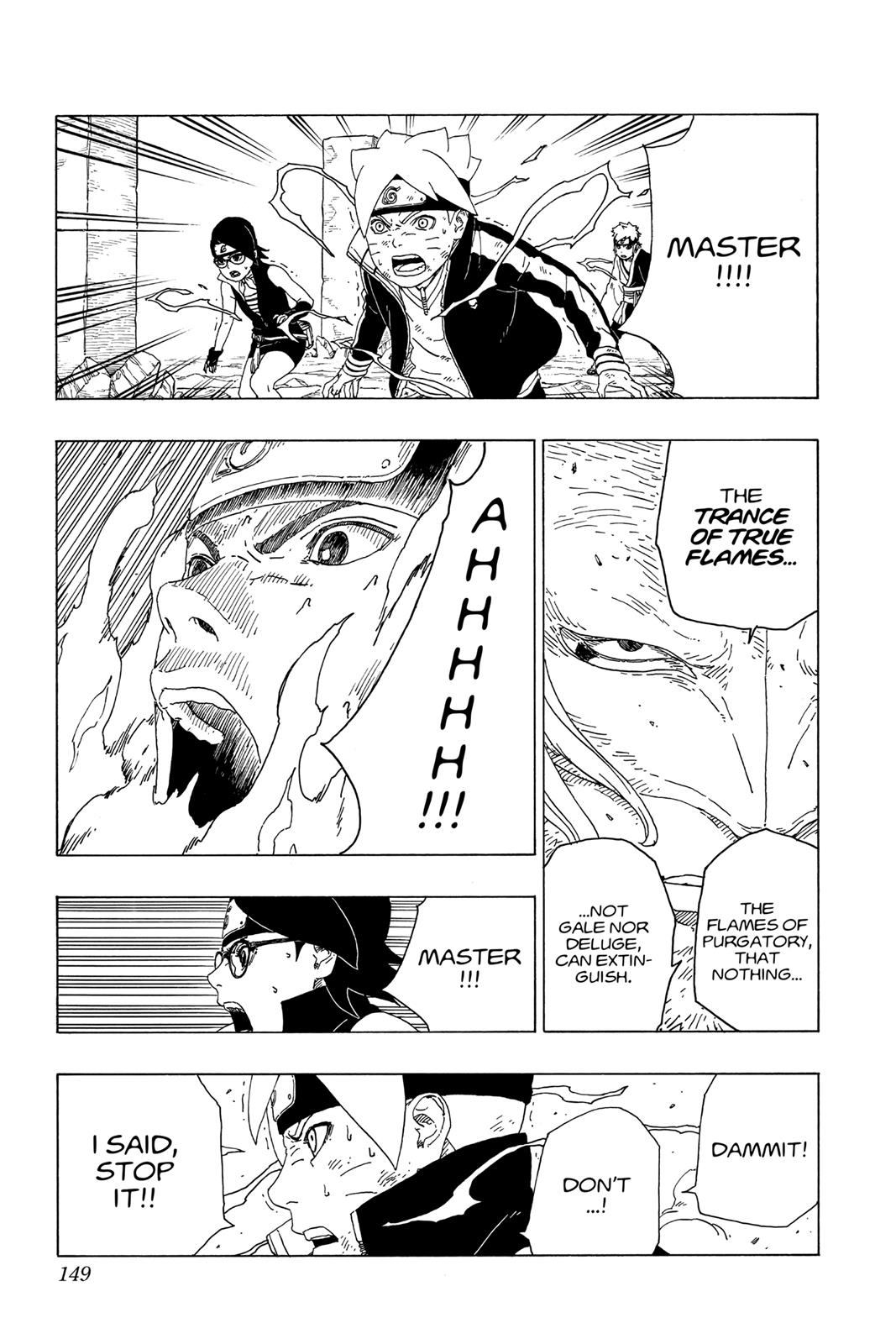 Read Boruto Naruto Next Generations EN Manga Online