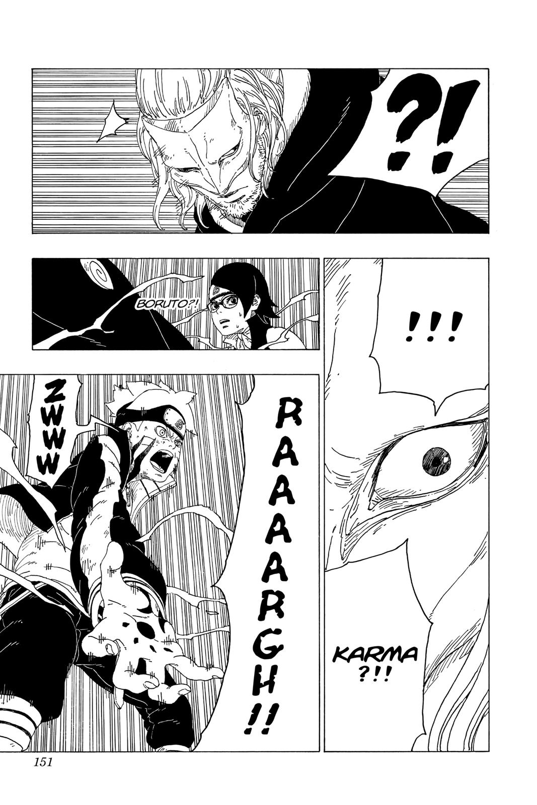 Read Boruto Naruto Next Generations EN Manga Online