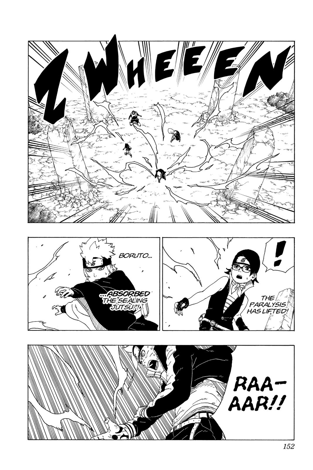 Read Boruto Naruto Next Generations EN Manga Online