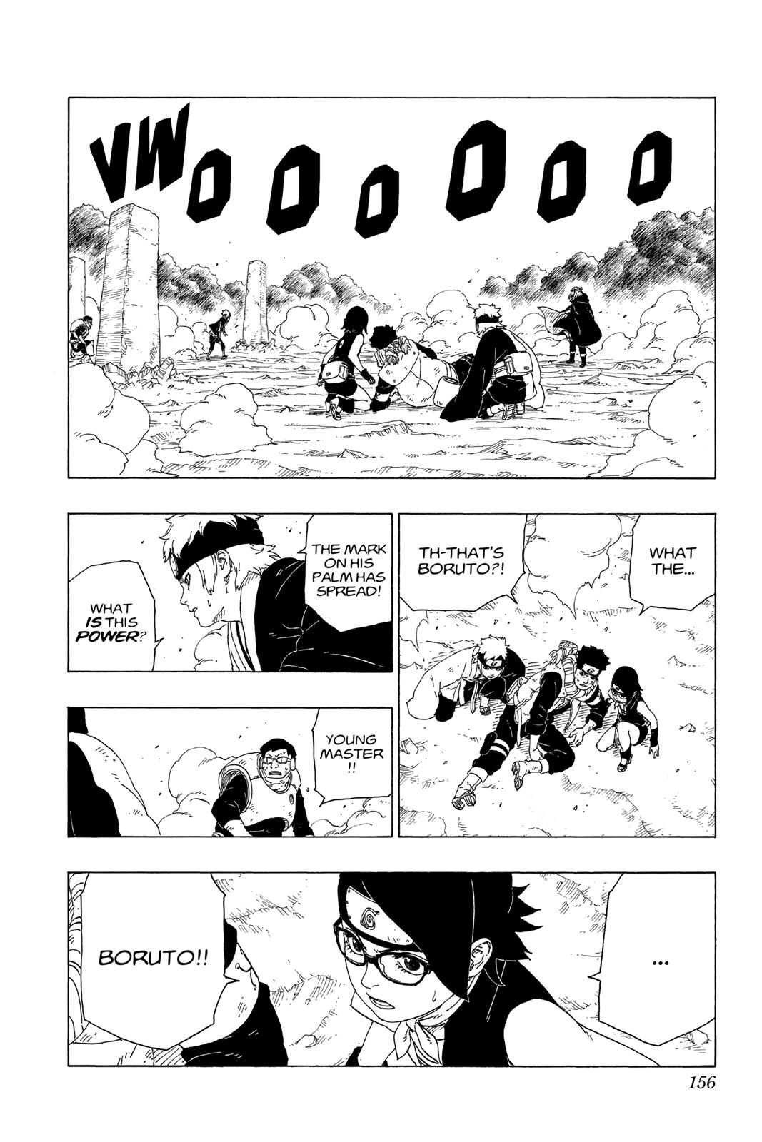 Read Boruto Naruto Next Generations EN Manga Online