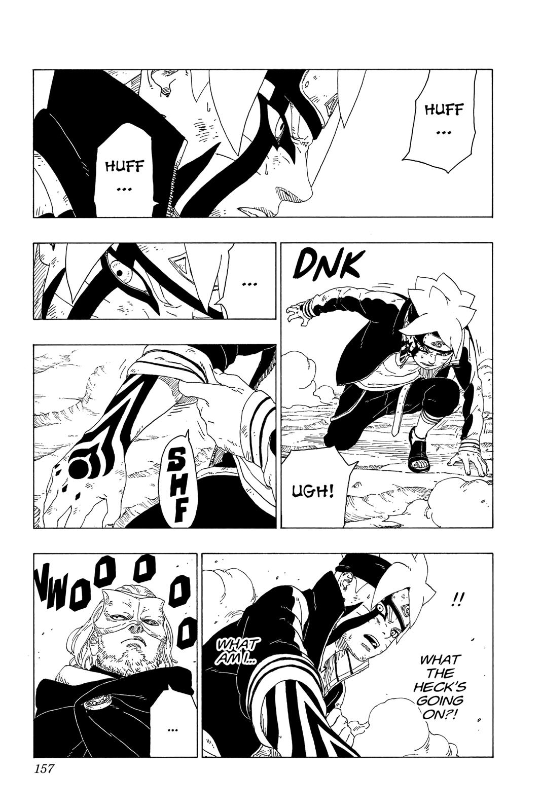 Read Boruto Naruto Next Generations EN Manga Online