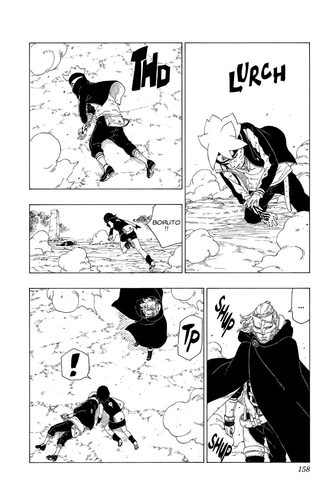 Read Boruto Naruto Next Generations EN Manga Online