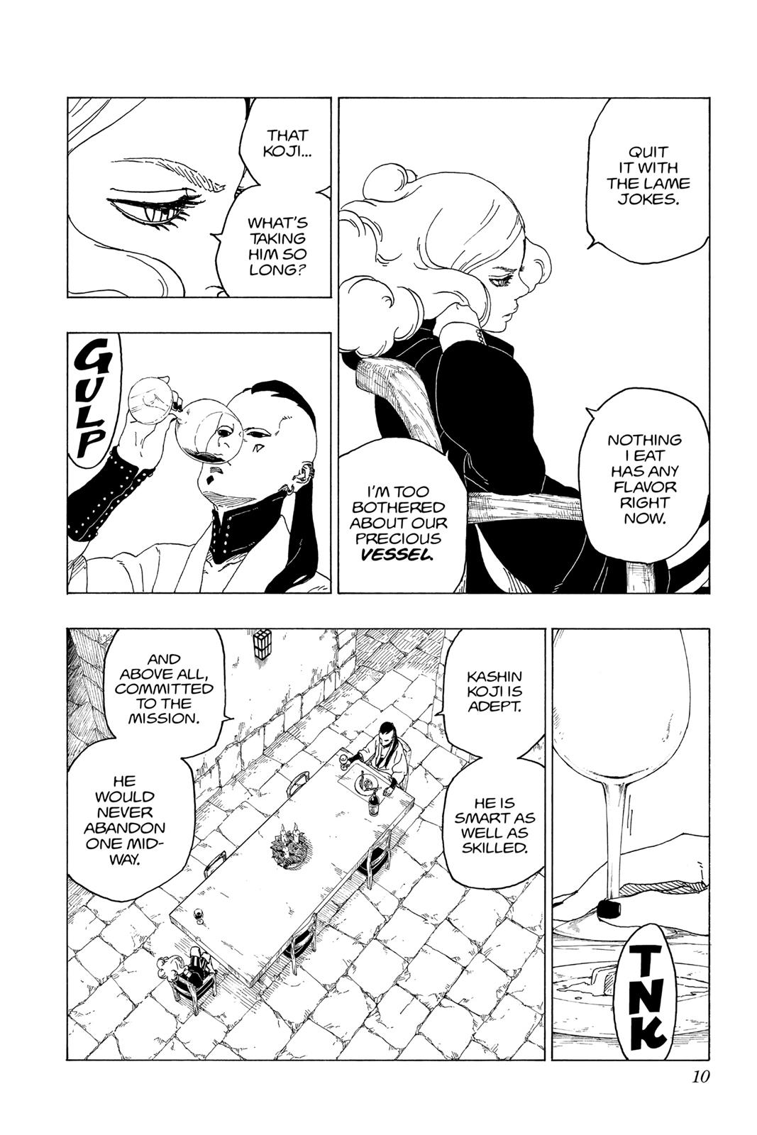 Read Boruto Naruto Next Generations EN Manga Online