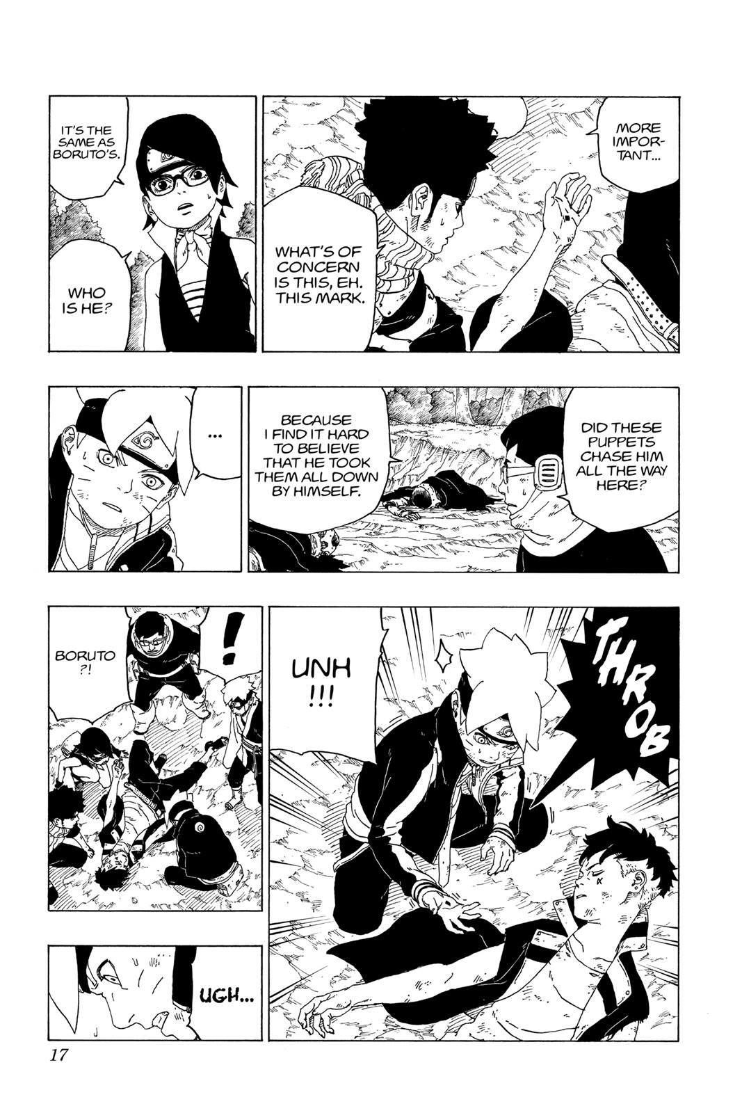 Read Boruto Naruto Next Generations EN Manga Online