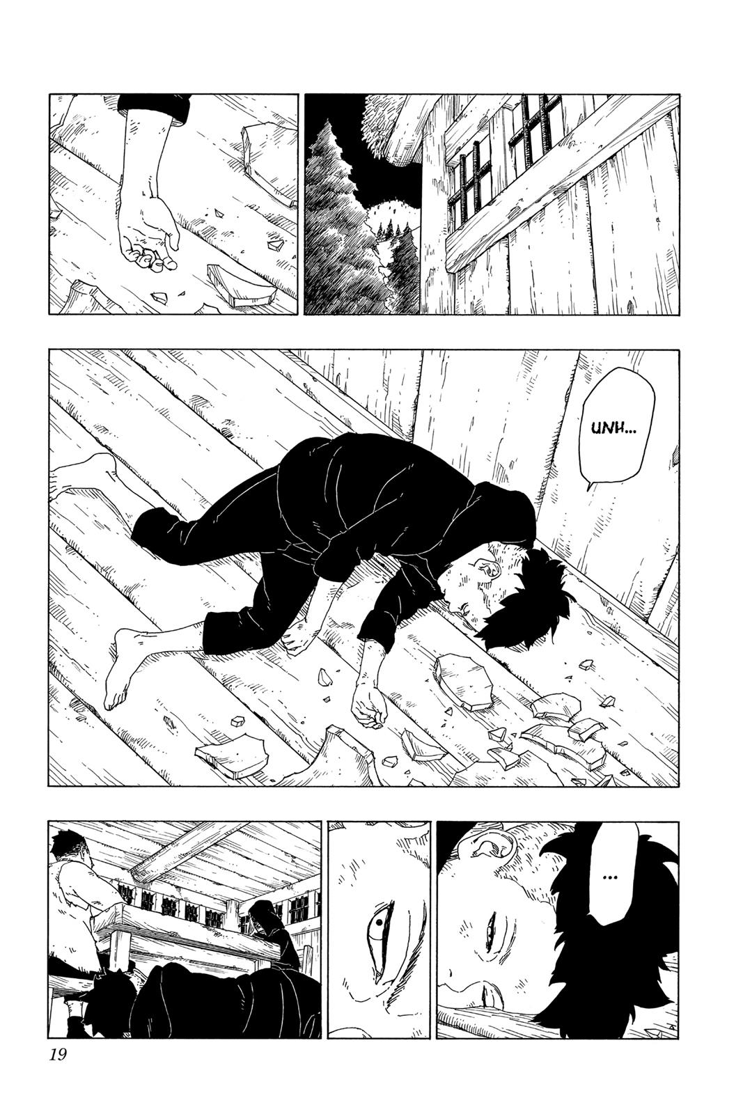 Read Boruto Naruto Next Generations EN Manga Online