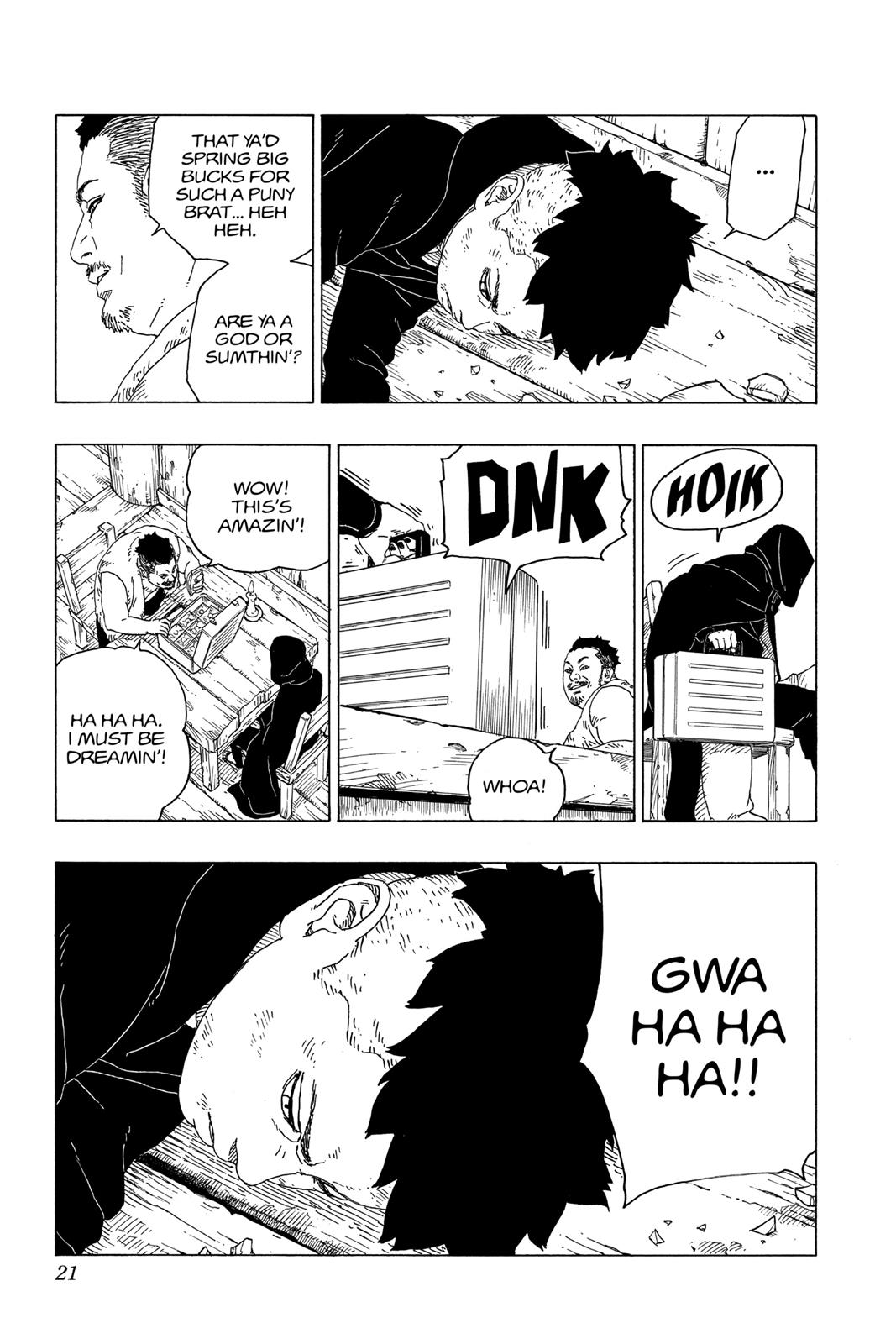 Read Boruto Naruto Next Generations EN Manga Online