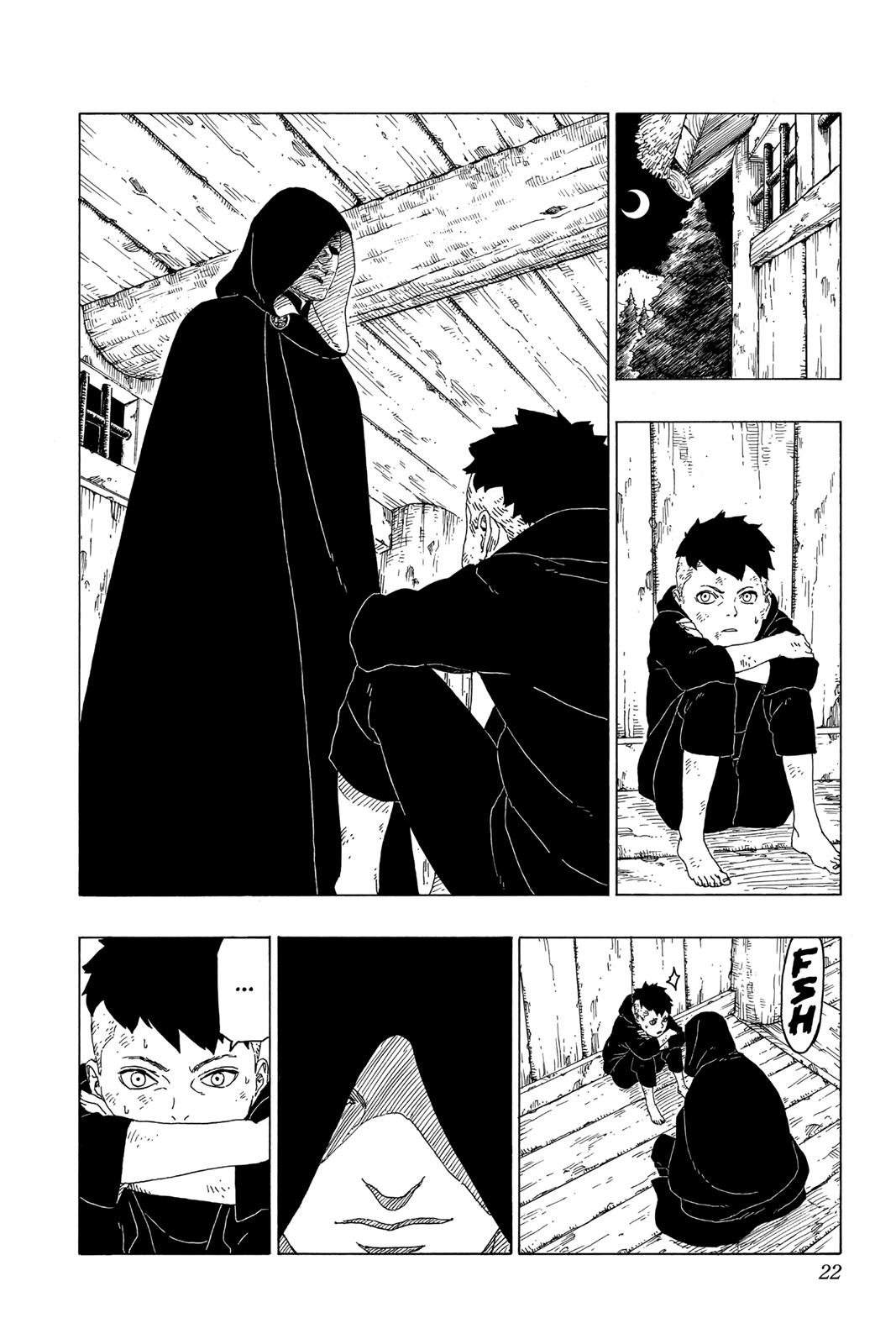 Read Boruto Naruto Next Generations EN Manga Online