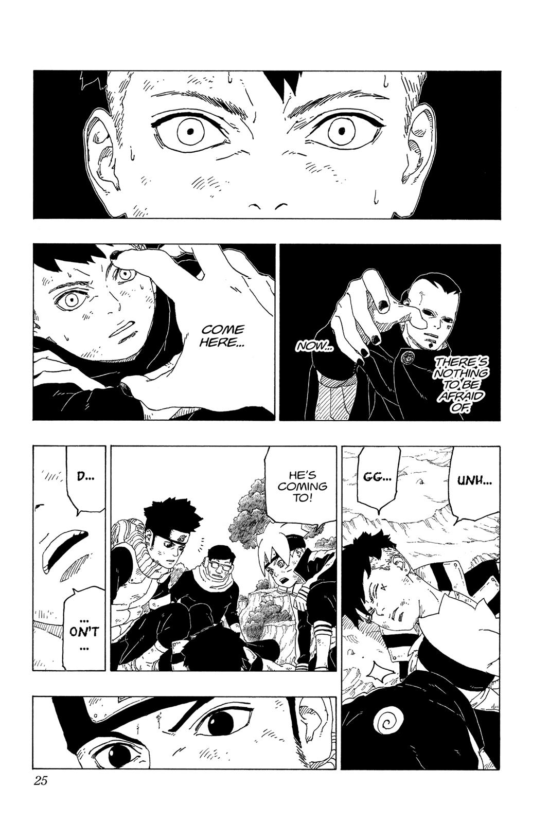 Read Boruto Naruto Next Generations EN Manga Online