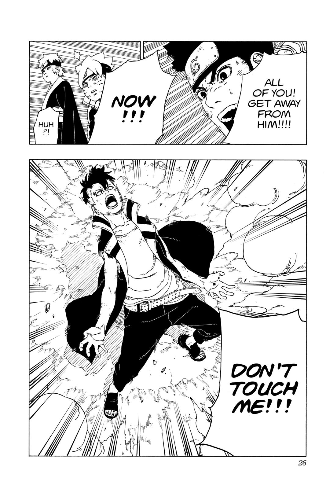 Read Boruto Naruto Next Generations EN Manga Online