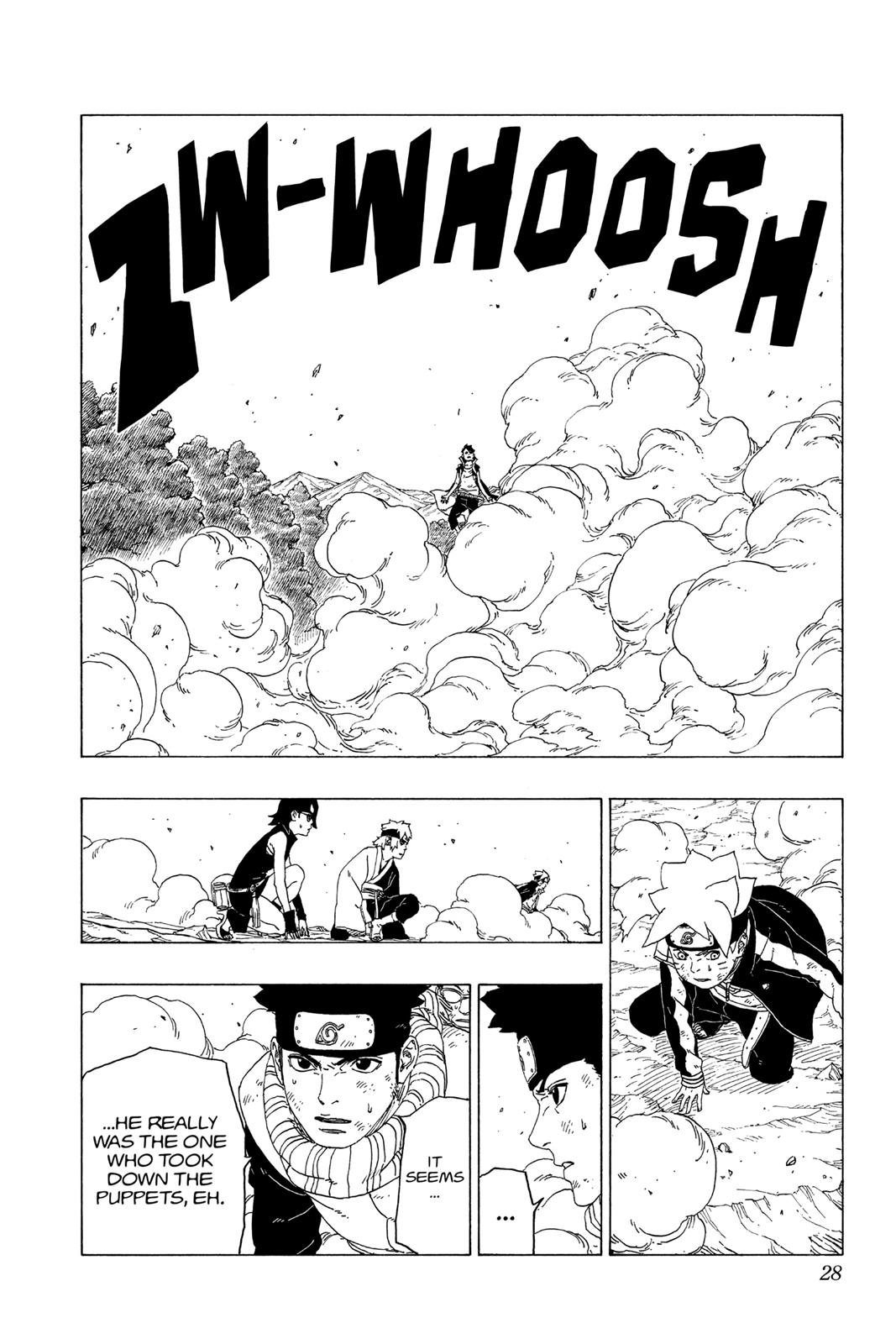 Read Boruto Naruto Next Generations EN Manga Online