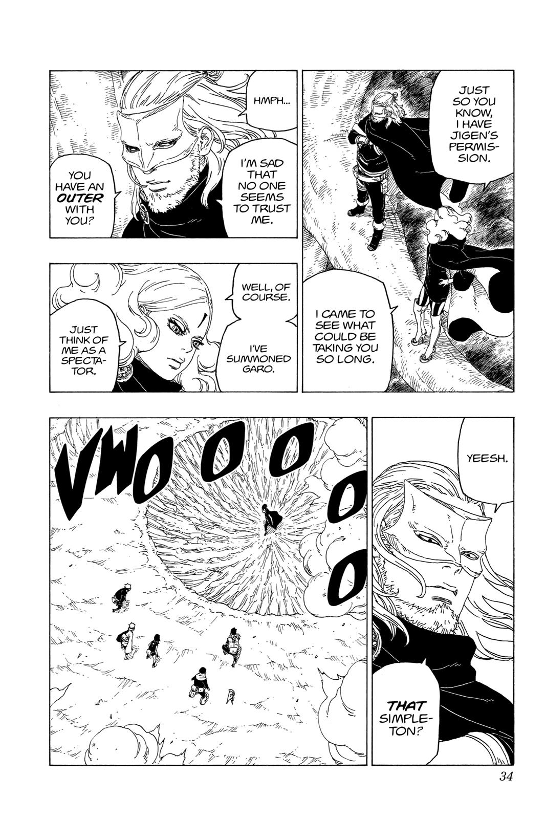 Read Boruto Naruto Next Generations EN Manga Online