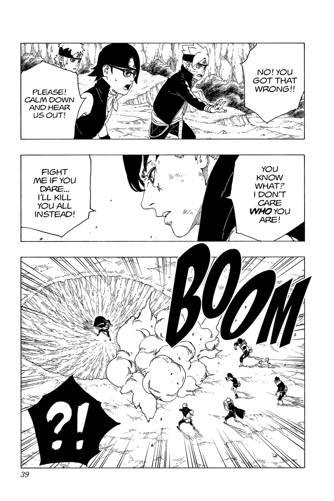 Read Boruto Naruto Next Generations EN Manga Online