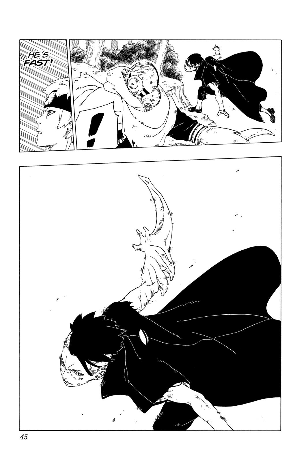 Read Boruto Naruto Next Generations EN Manga Online