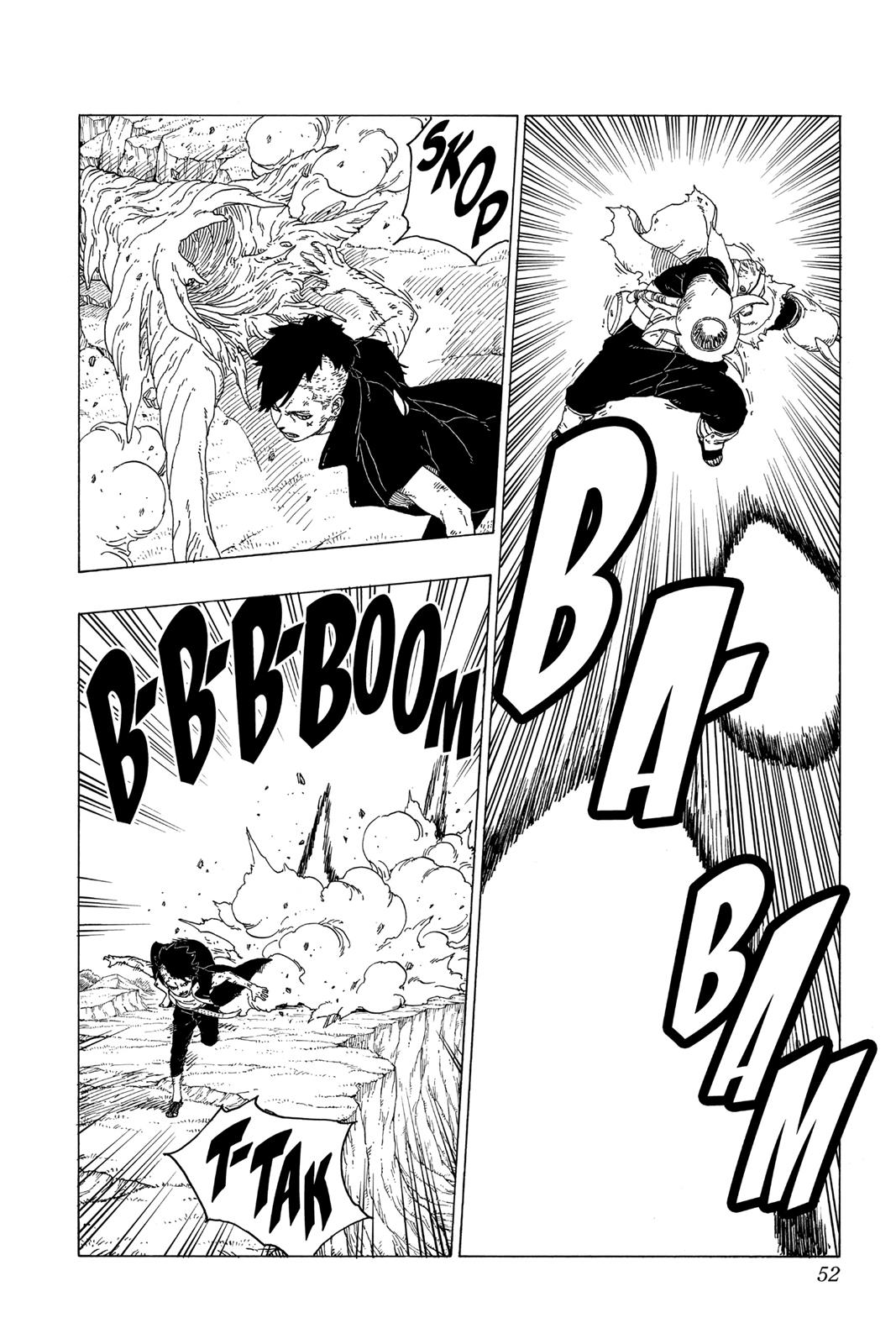 Read Boruto Naruto Next Generations EN Manga Online