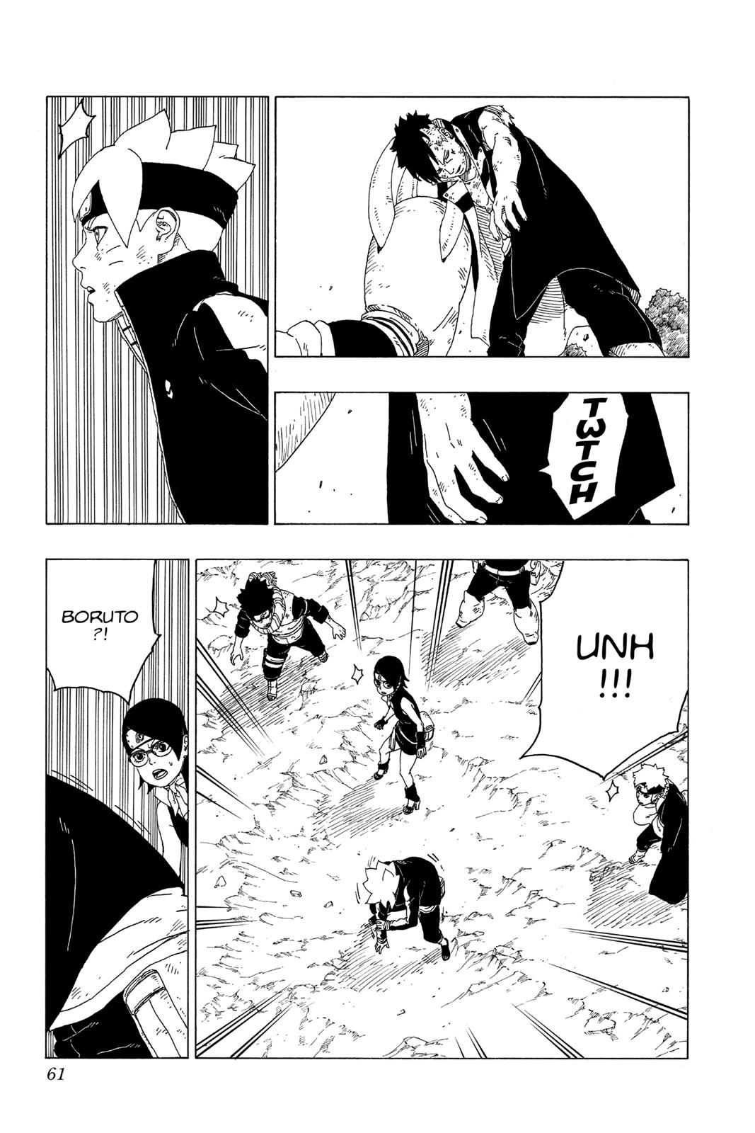 Read Boruto Naruto Next Generations EN Manga Online