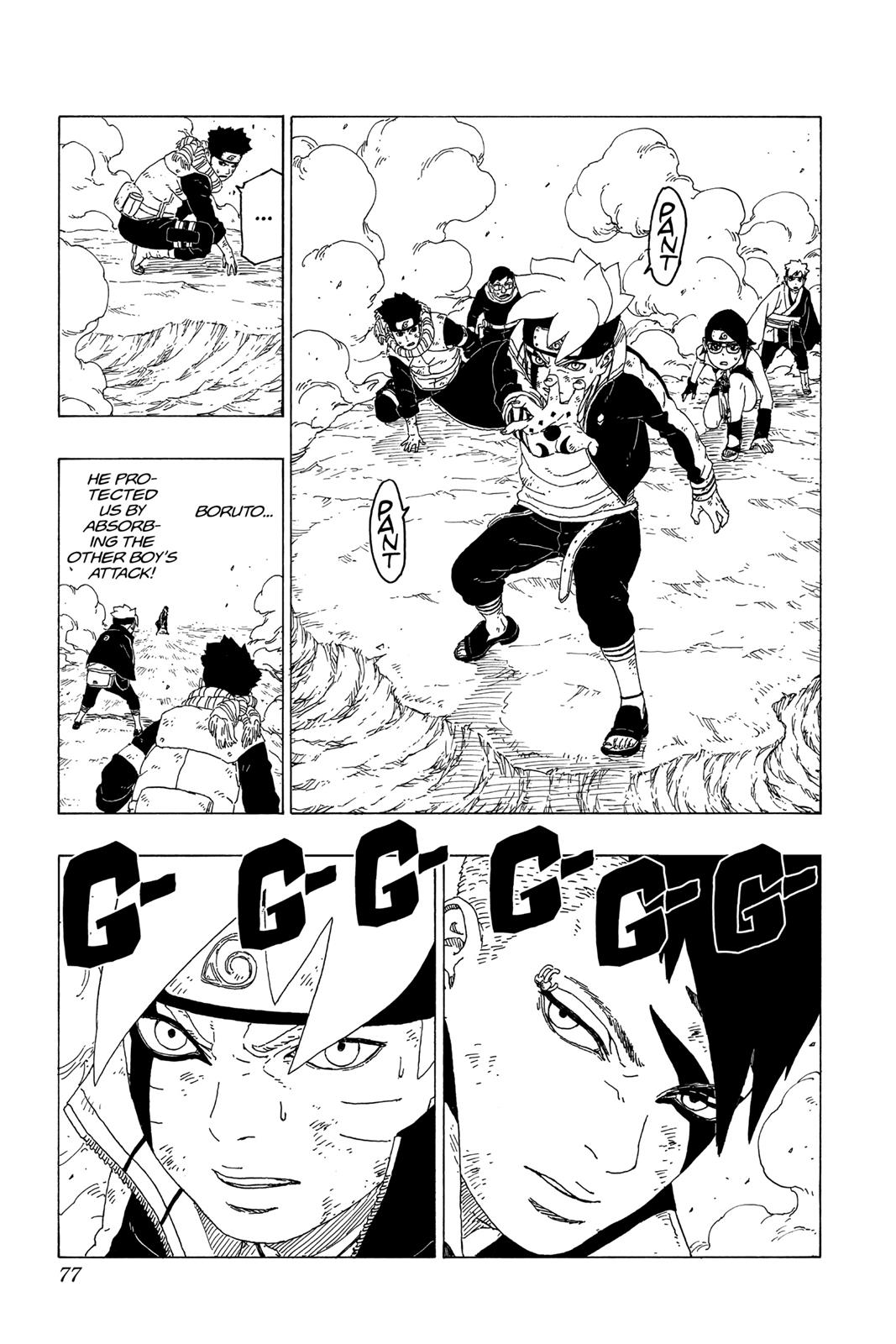 Read Boruto Naruto Next Generations EN Manga Online