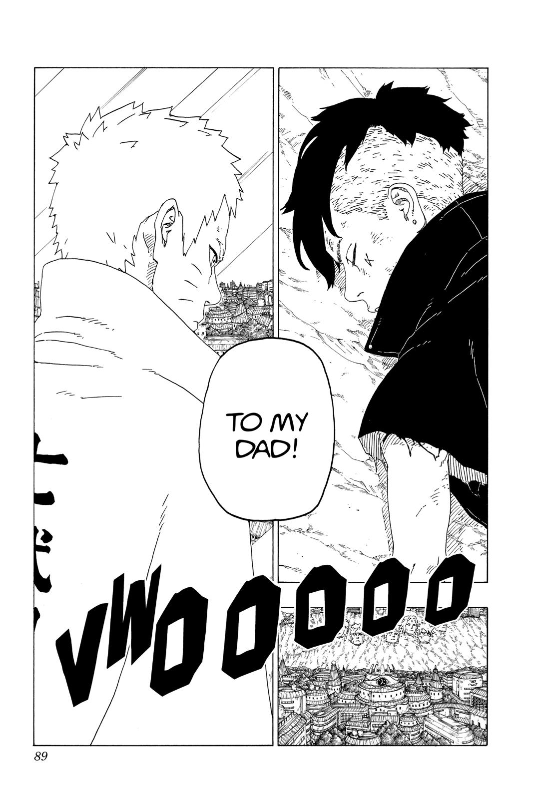 Read Boruto Naruto Next Generations EN Manga Online