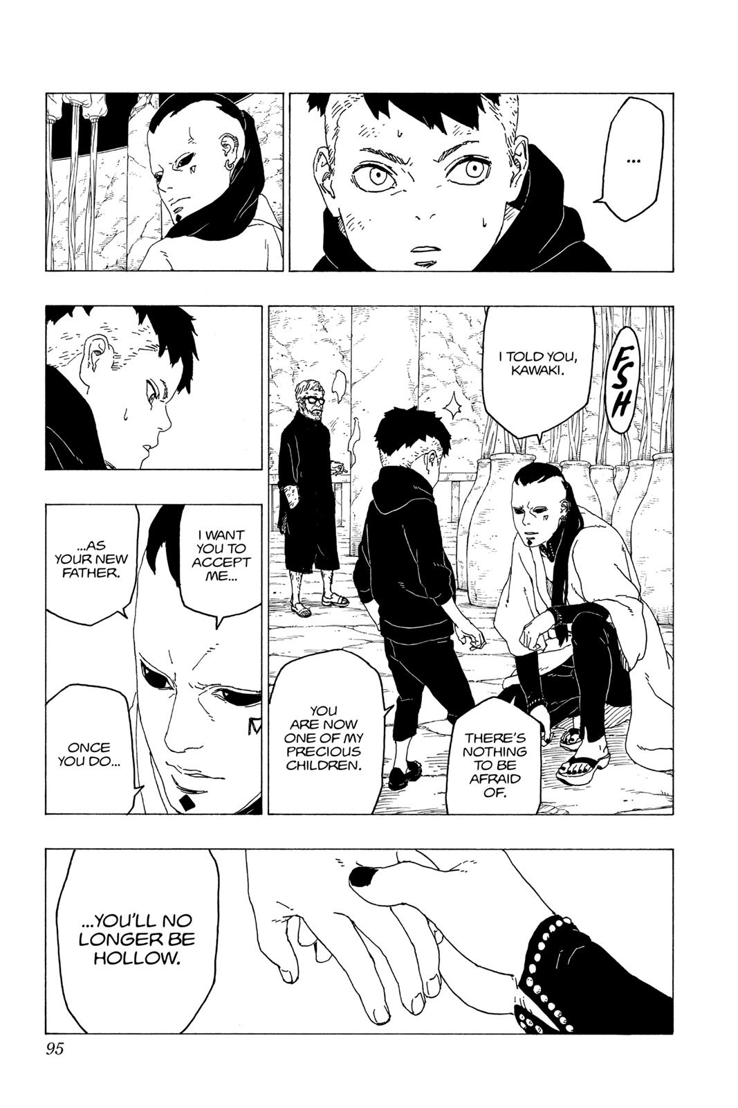 Read Boruto Naruto Next Generations EN Manga Online