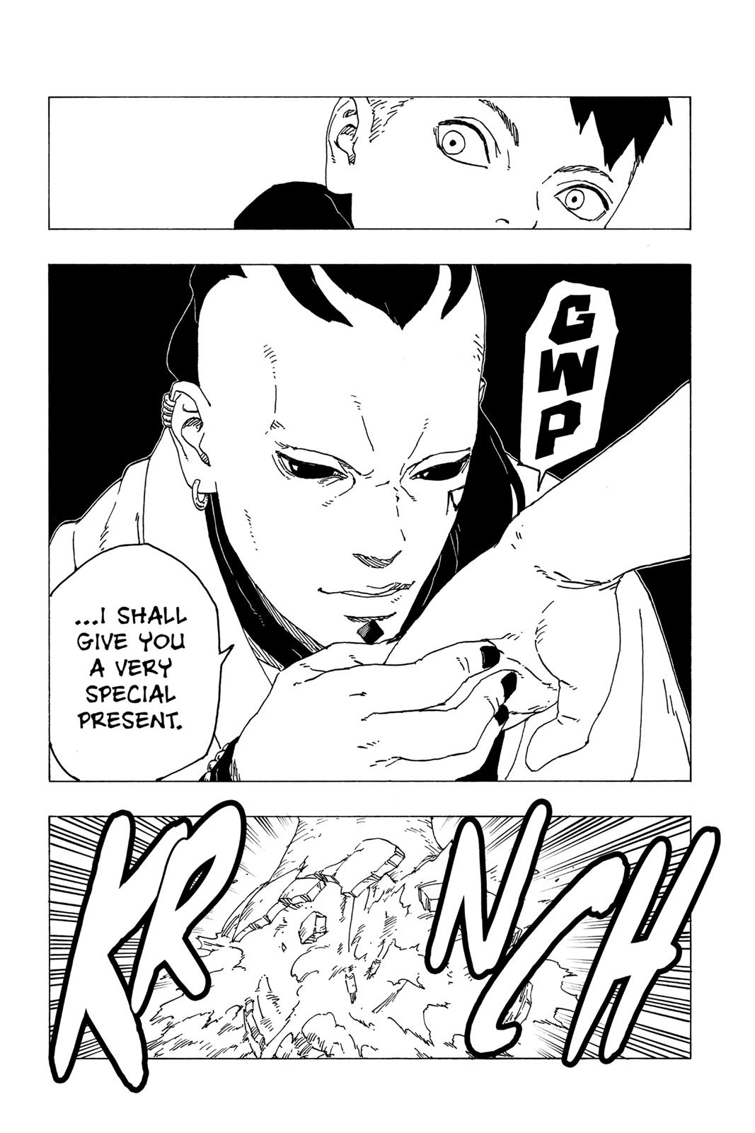 Read Boruto Naruto Next Generations EN Manga Online