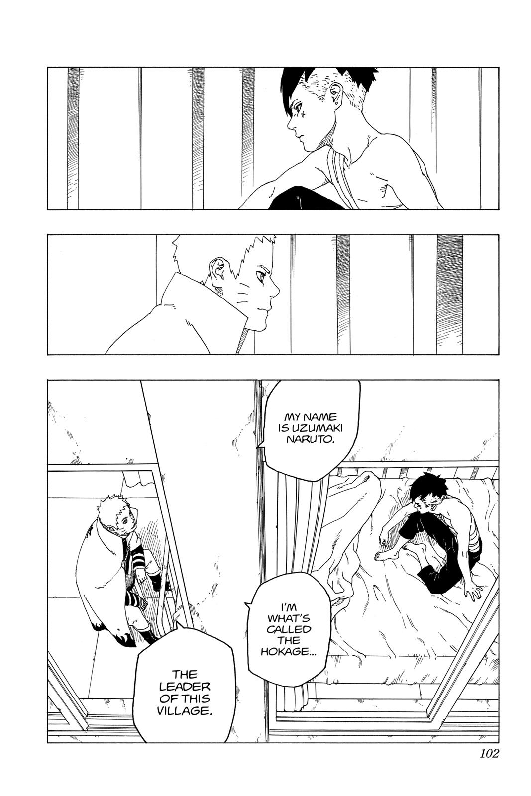 Read Boruto Naruto Next Generations EN Manga Online