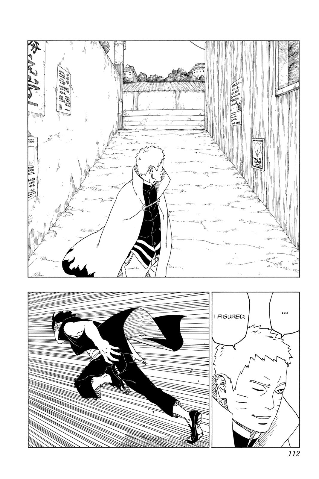 Read Boruto Naruto Next Generations EN Manga Online