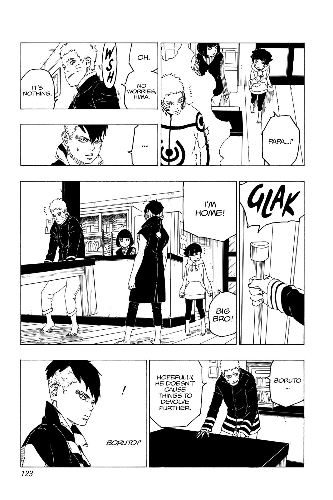 Read Boruto Naruto Next Generations EN Manga Online