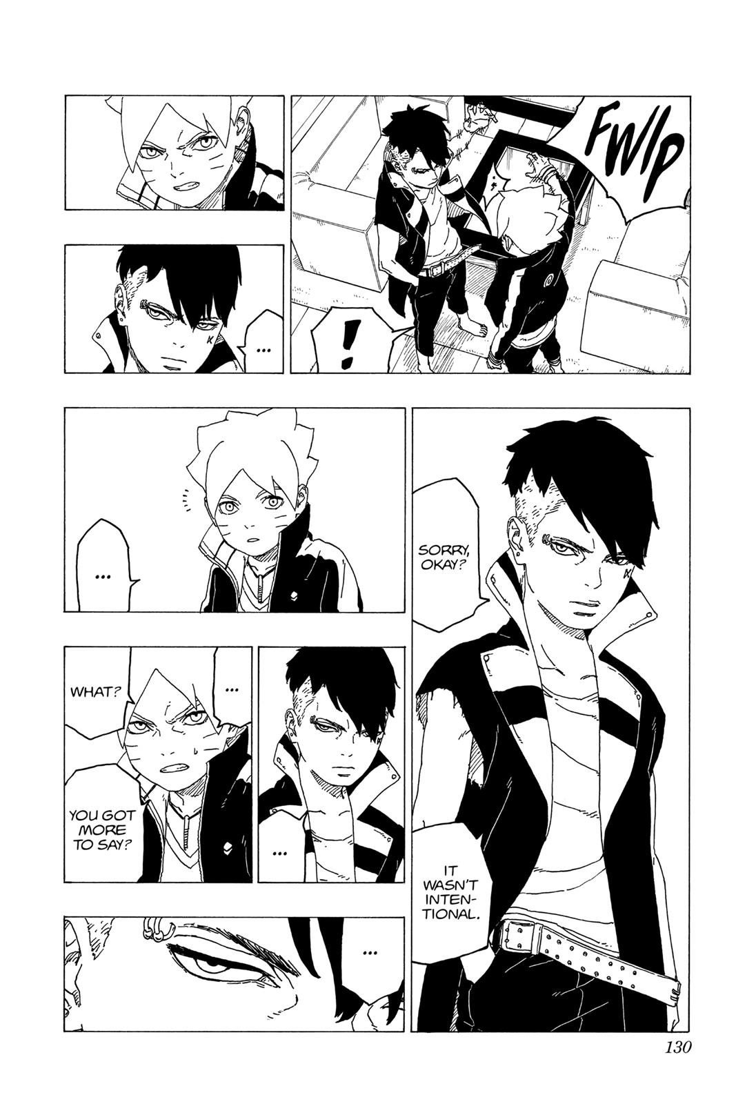 Read Boruto Naruto Next Generations EN Manga Online