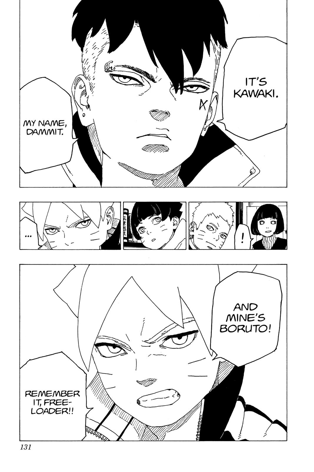 Read Boruto Naruto Next Generations EN Manga Online