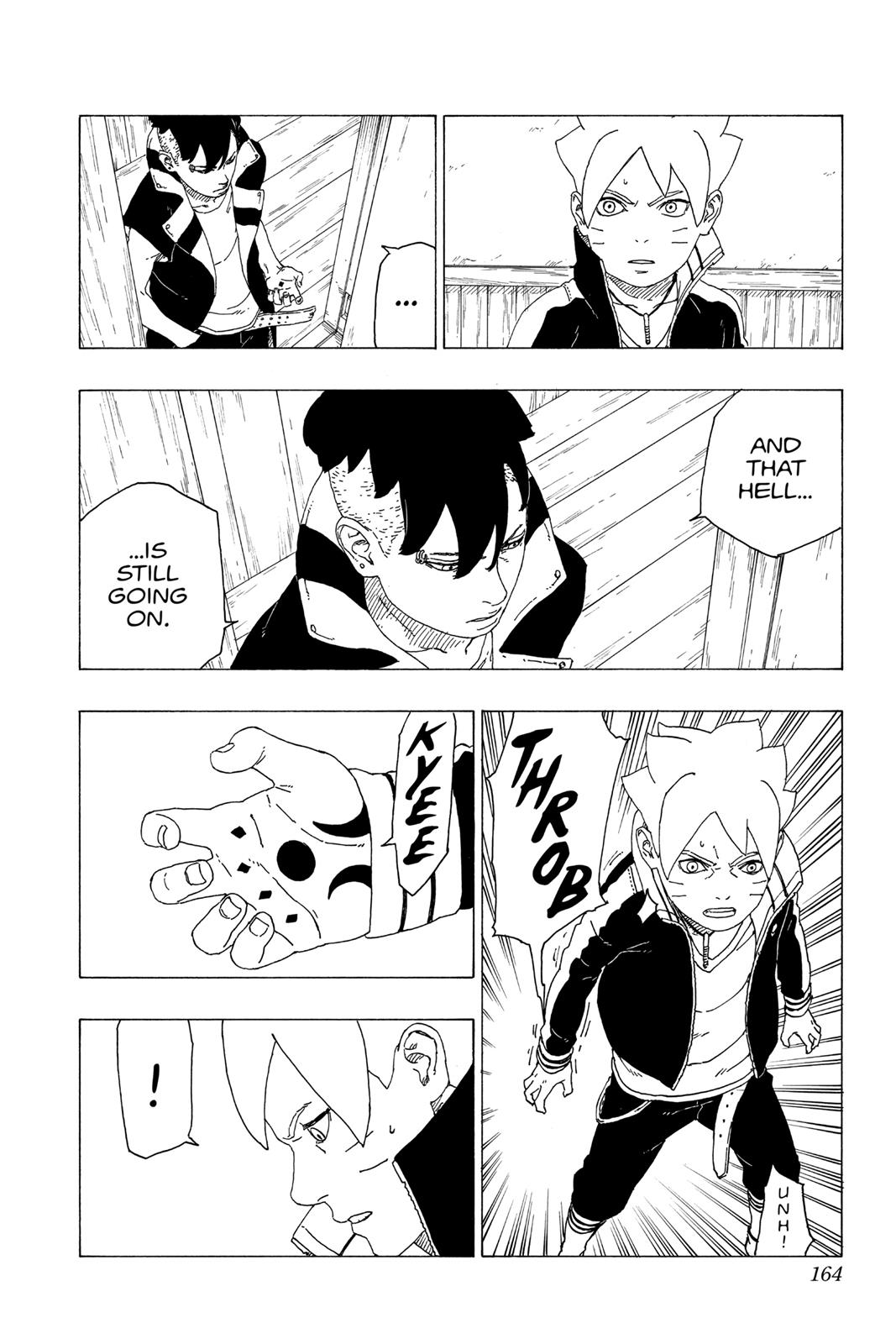 Read Boruto Naruto Next Generations EN Manga Online